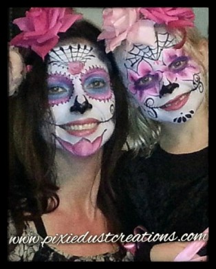 Face Paint Gallery | Pixie Dust Creations